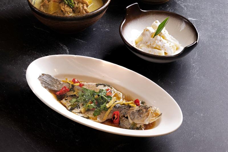 JW Marriott Hotel Jakarta - Restoran