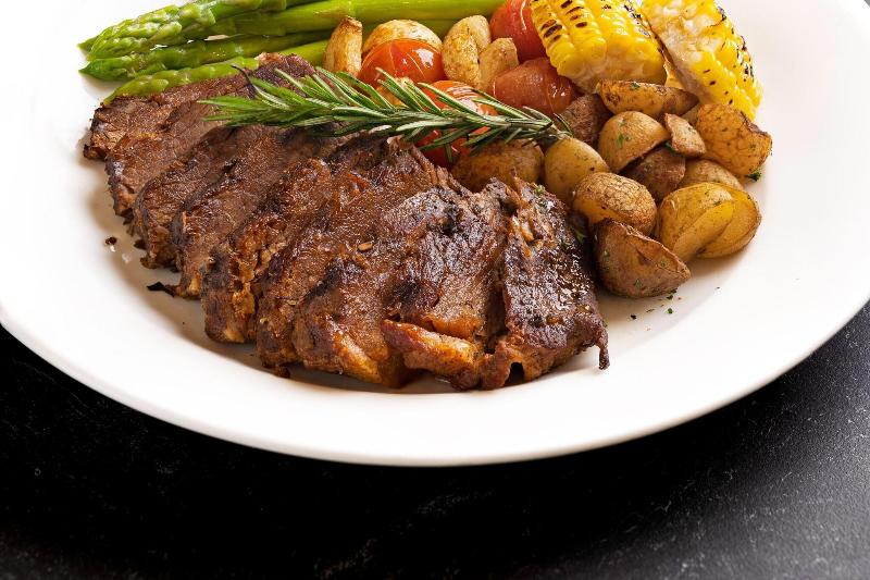 JW Marriott Hotel Jakarta - Restoran