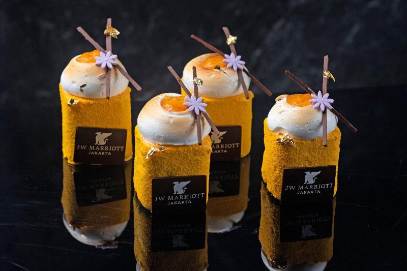 JW Marriott Hotel Jakarta - Restoran