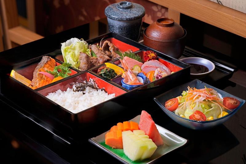 JW Marriott Hotel Jakarta - Restoran