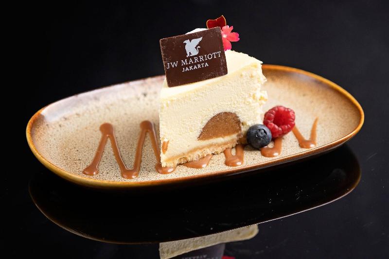 JW Marriott Hotel Jakarta - Restoran