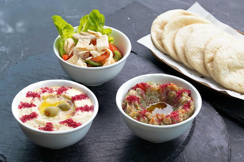 JW Marriott Hotel Jakarta - Restoran