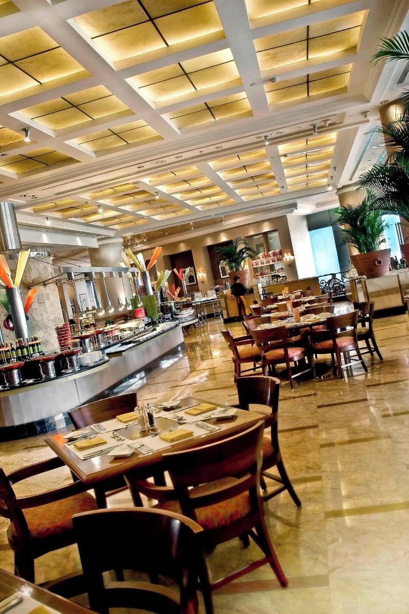 JW Marriott Hotel Jakarta - Restoran