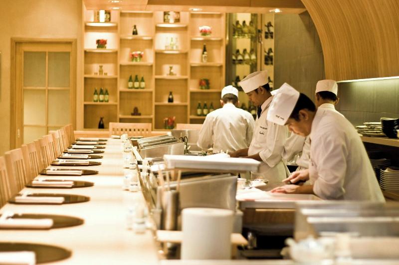 JW Marriott Hotel Jakarta - Restoran