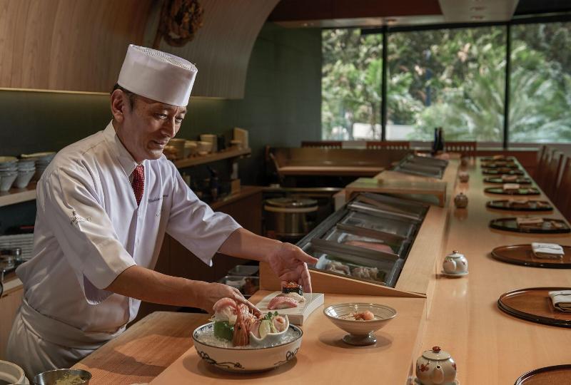JW Marriott Hotel Jakarta - Restoran