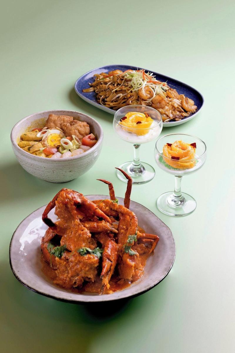 JW Marriott Hotel Jakarta - Restoran