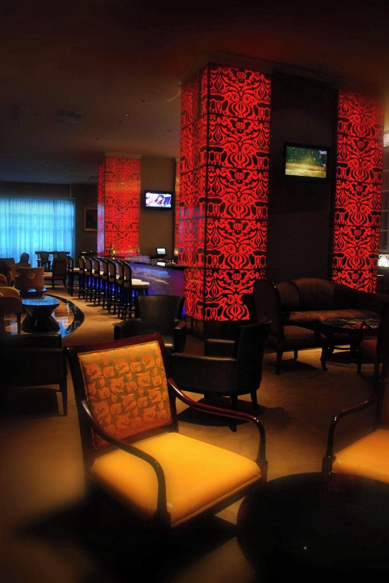 JW Marriott Hotel Jakarta - Restoran