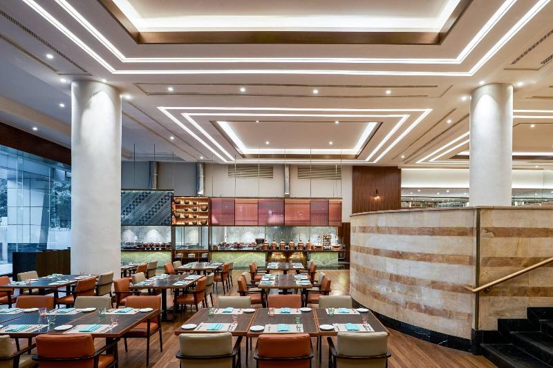 JW Marriott Hotel Jakarta - Restoran