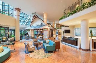 Le Meridien Jakarta fotoÄŸrafÄ±