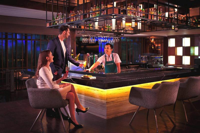 Le Meridien Jakarta - Lobi