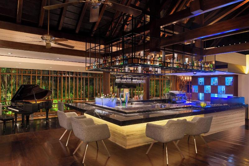 Le Meridien Jakarta - Lobi