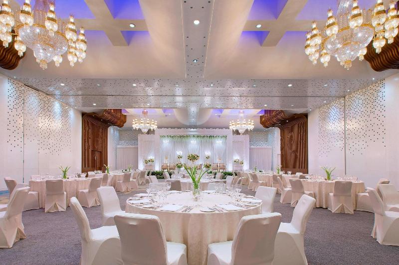 Le Meridien Jakarta - Toplantı