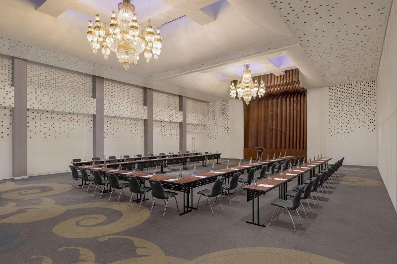 Le Meridien Jakarta - Toplantı