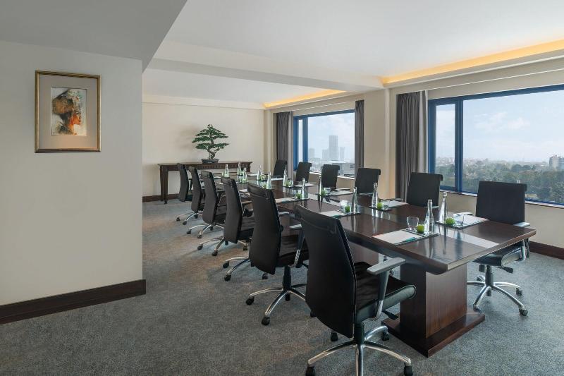Le Meridien Jakarta - Toplantı