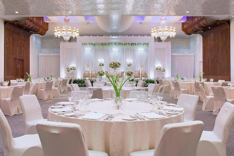 Le Meridien Jakarta - Toplantı