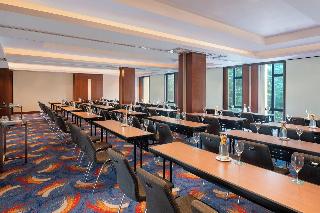 Le Meridien Jakarta fotoÄŸrafÄ±