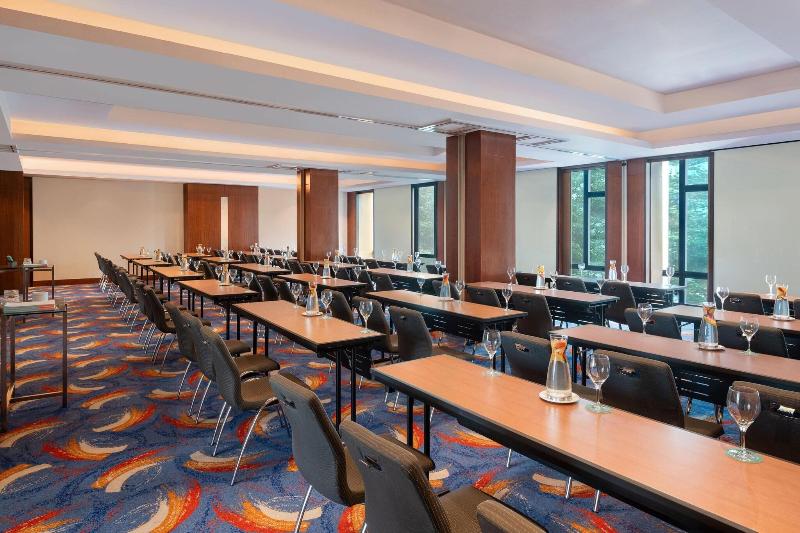 Le Meridien Jakarta - Toplantı