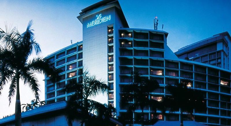 Le Meridien Jakarta - Genel