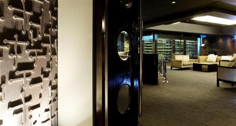 Le Meridien Jakarta - Genel