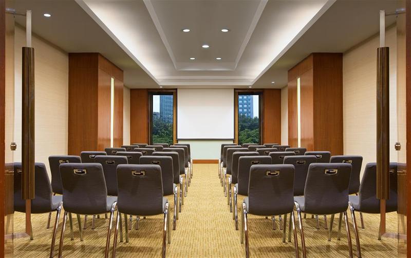 Le Meridien Jakarta - Genel