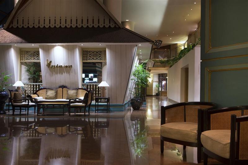 Le Meridien Jakarta - Genel