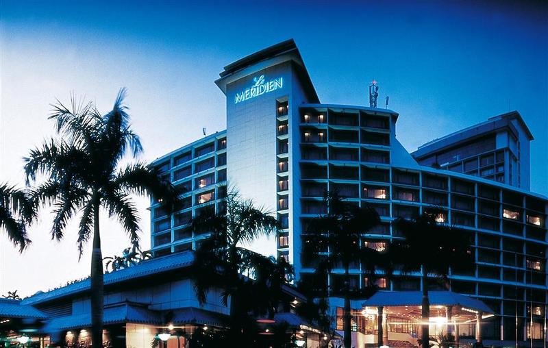 Le Meridien Jakarta - Genel