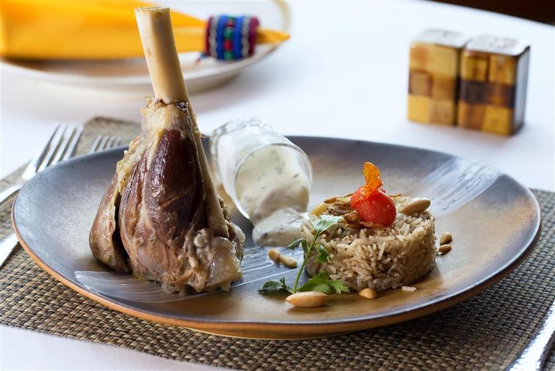 Le Meridien Jakarta - Genel