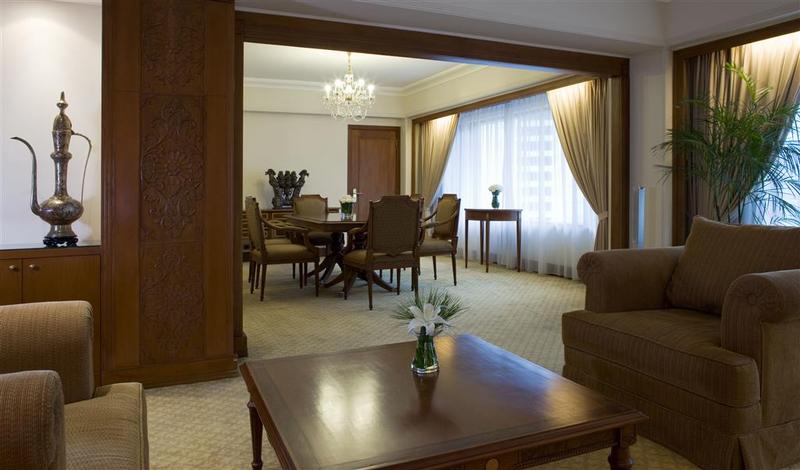 Le Meridien Jakarta - Genel