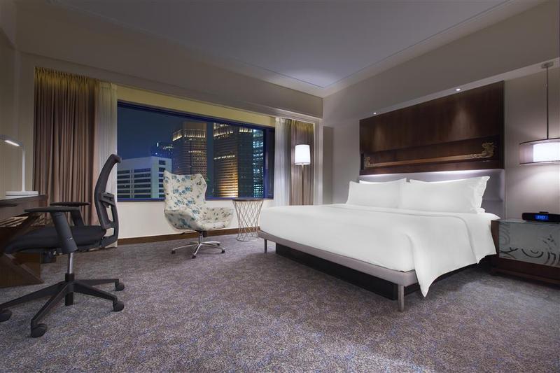 Le Meridien Jakarta - Genel