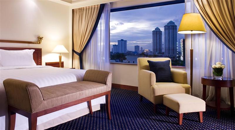 Le Meridien Jakarta - Genel