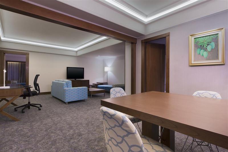 Le Meridien Jakarta - Genel