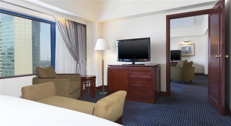 Le Meridien Jakarta - Genel