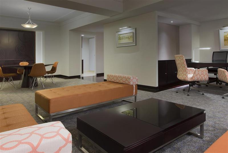Le Meridien Jakarta - Genel