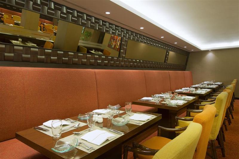 Le Meridien Jakarta - Genel