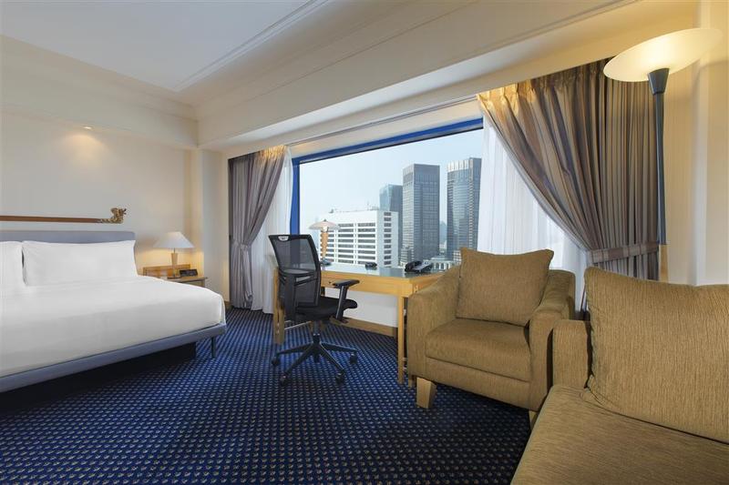 Le Meridien Jakarta - Genel