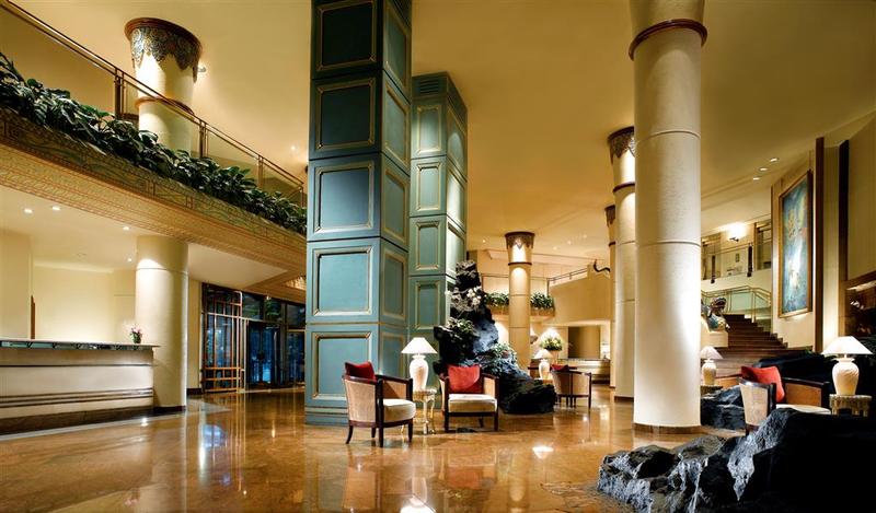 Le Meridien Jakarta - Genel