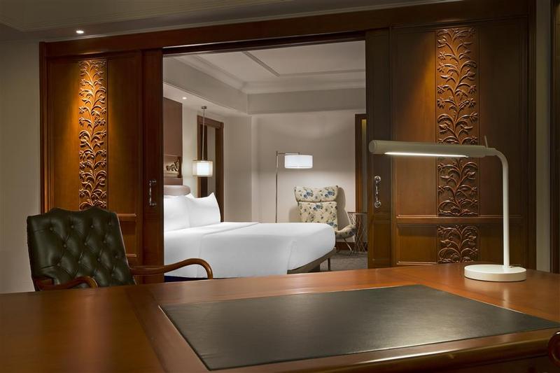 Le Meridien Jakarta - Genel