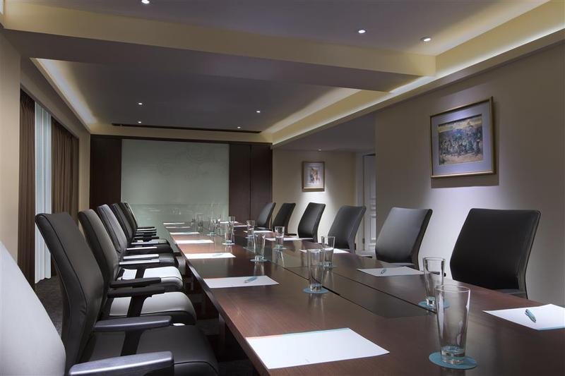 Le Meridien Jakarta - Genel