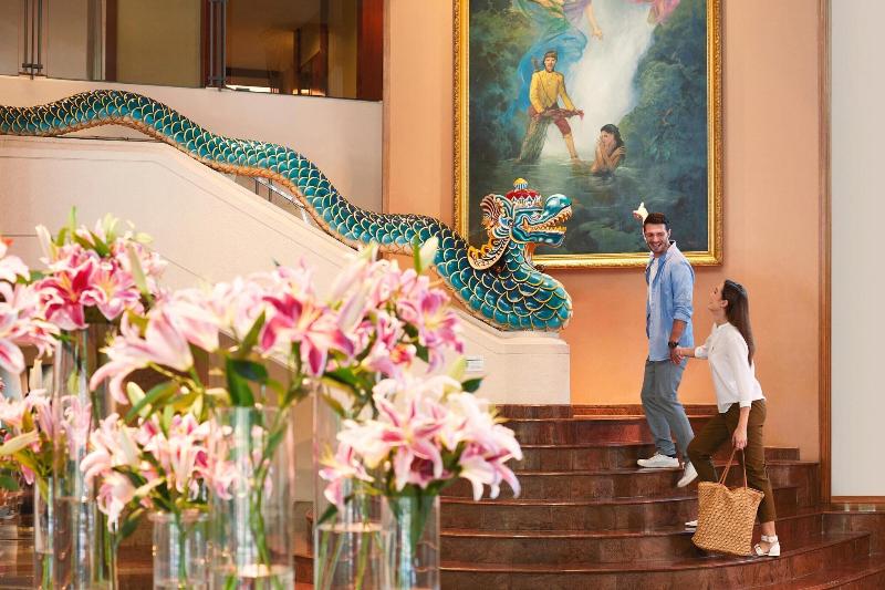 Le Meridien Jakarta - Genel