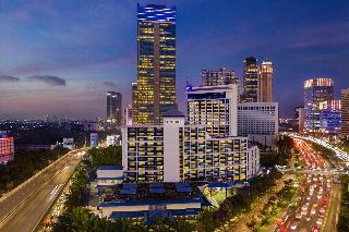 Le Meridien Jakarta fotoÄŸrafÄ±