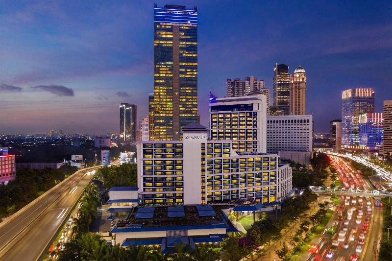 Le Meridien Jakarta - Genel
