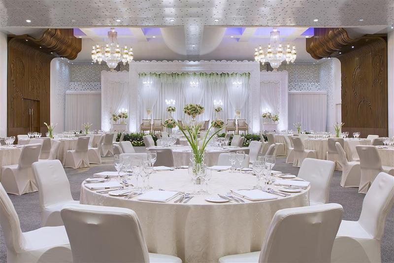 Le Meridien Jakarta - Genel
