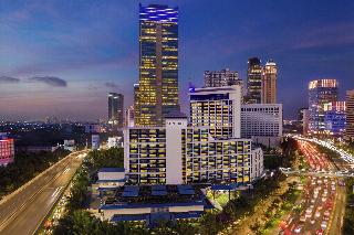 Le Meridien Jakarta fotoÄŸrafÄ±