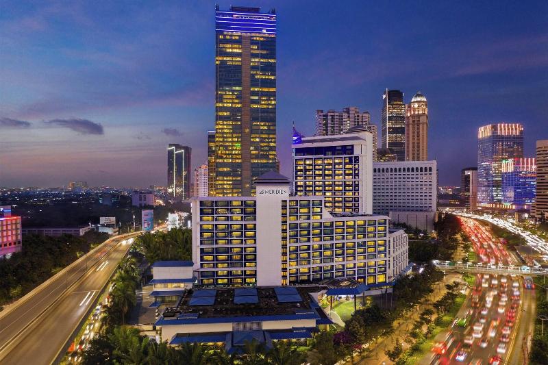 Le Meridien Jakarta - Genel