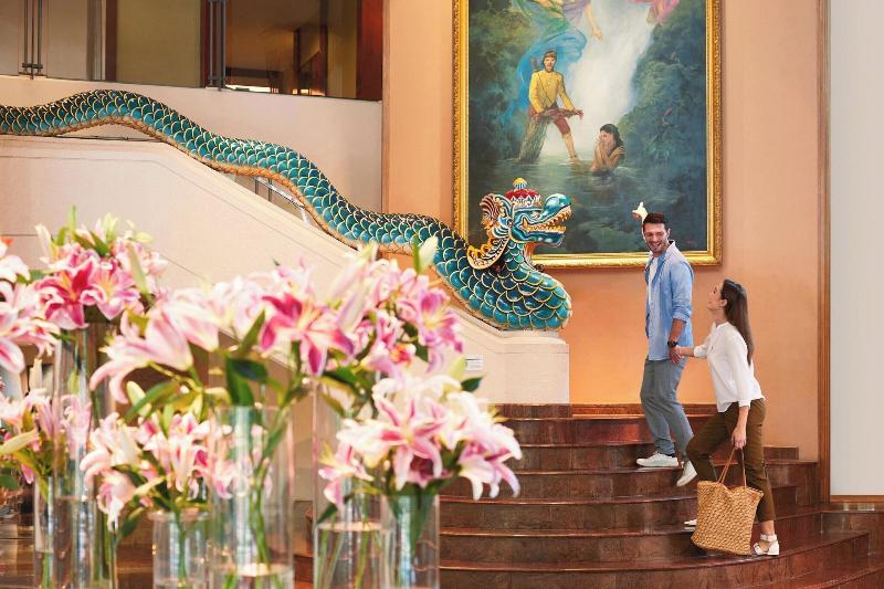 Le Meridien Jakarta - Genel