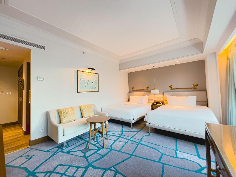 Le Meridien Jakarta - Oda