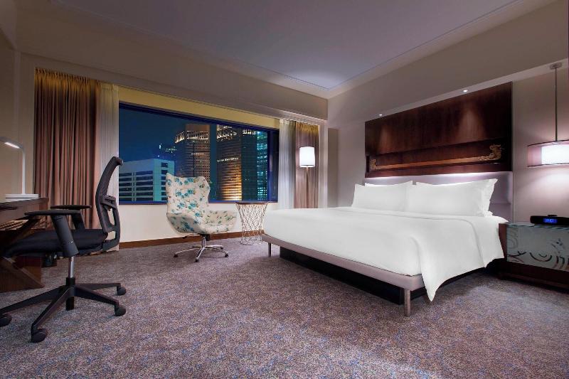 Le Meridien Jakarta - Oda