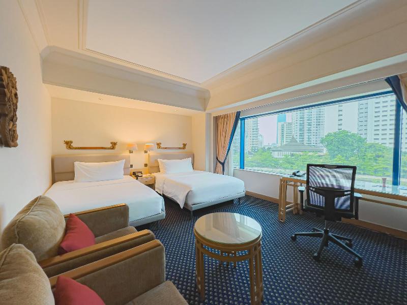Le Meridien Jakarta - Oda