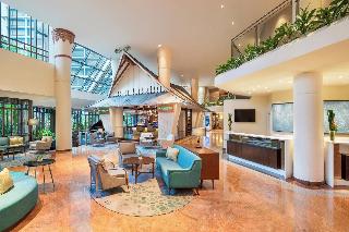 Le Meridien Jakarta fotoÄŸrafÄ±