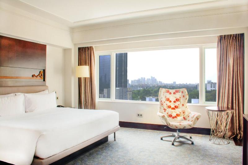 Le Meridien Jakarta - Oda
